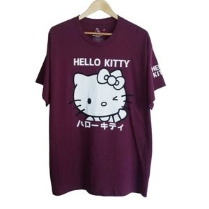 NEW Hello Kitty Tee Shirt  NWOT
